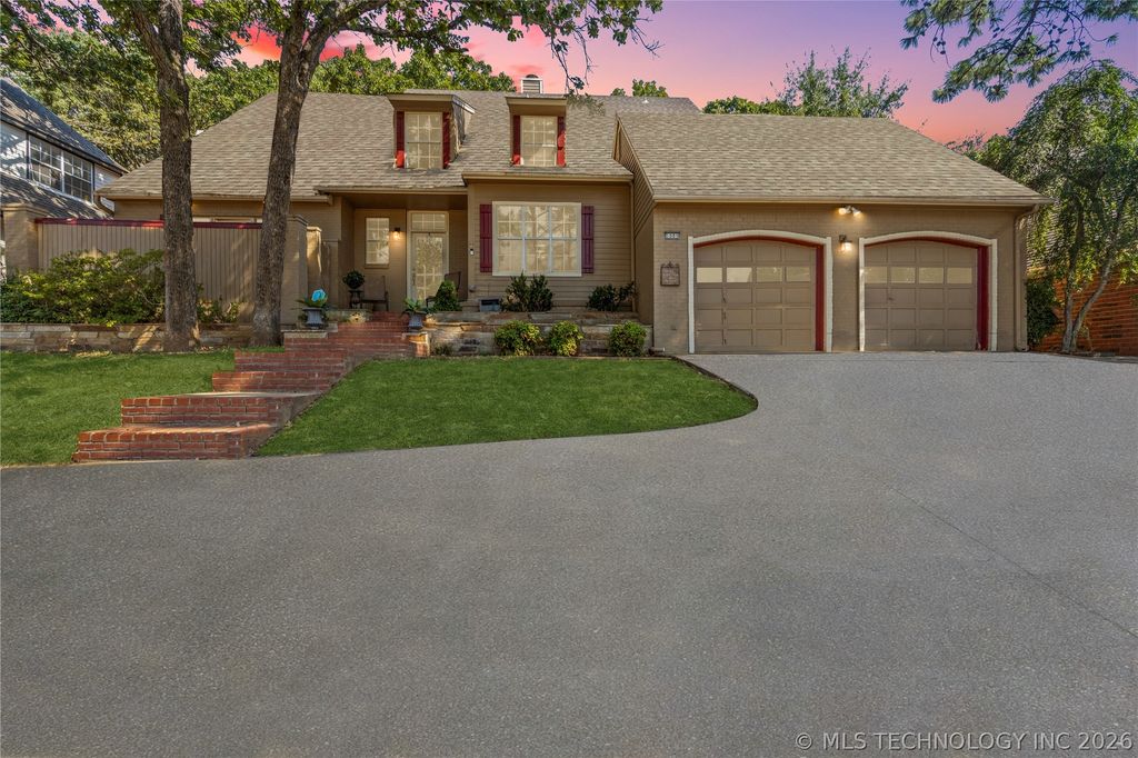 5009 E 86th Place, Tulsa, OK 74137