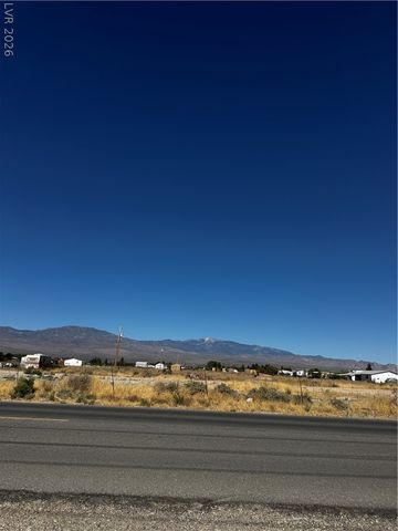 3560 North Barney Street, Pahrump, NV 89060