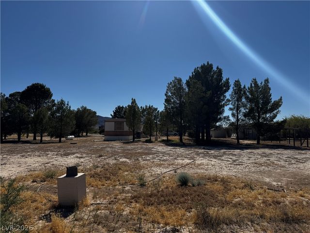 3560 North Barney Street, Pahrump, NV 89060