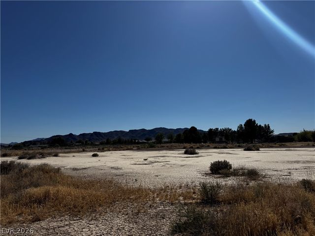 3560 North Barney Street, Pahrump, NV 89060