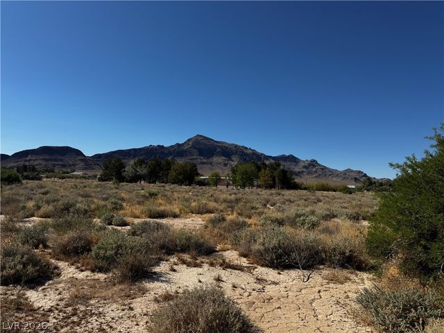 3560 North Barney Street, Pahrump, NV 89060