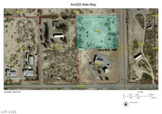 3560 North Barney Street, Pahrump, NV 89060