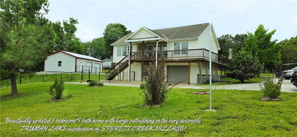 26577 Sweetberry Drive, Warsaw, MO 65355