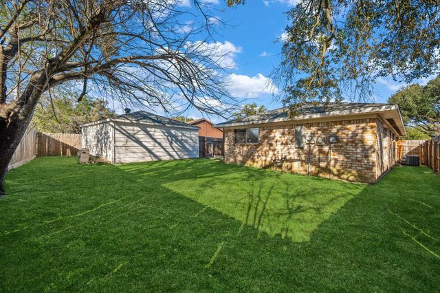 4615 Clydesdale Drive, Houston, TX 77084