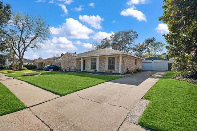 4615 Clydesdale Drive, Houston, TX 77084