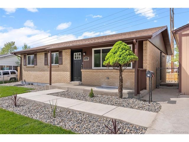7961 Granada Road, Denver, CO 80221
