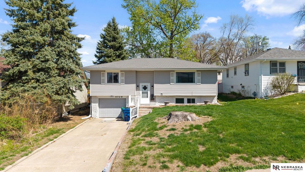 4729 S 79th Street, Ralston, NE 68127
