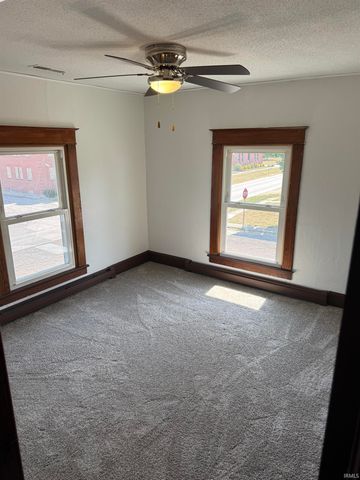 102 S VAN BUREN Street, Monroe, IN 46772