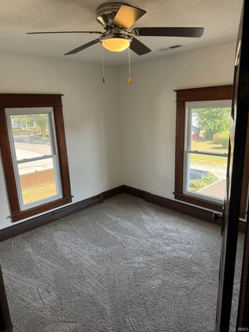 102 S VAN BUREN Street, Monroe, IN 46772