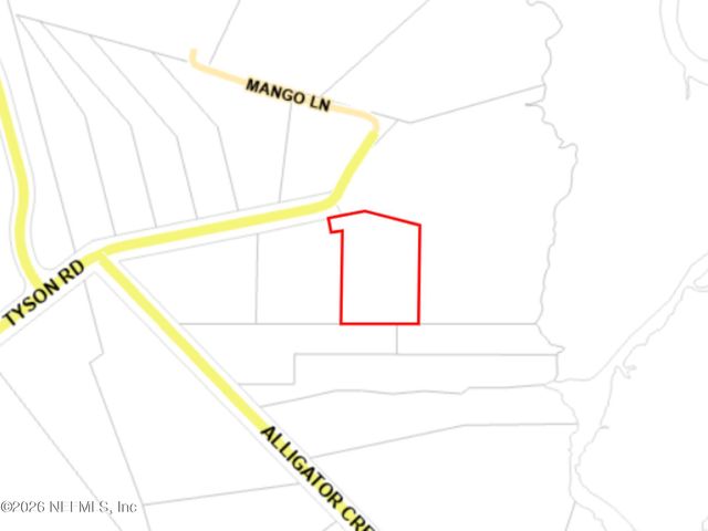 95654 TYSON Road, Fernandina Beach, FL 32034