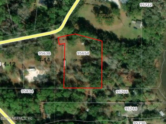 95654 TYSON Road, Fernandina Beach, FL 32034