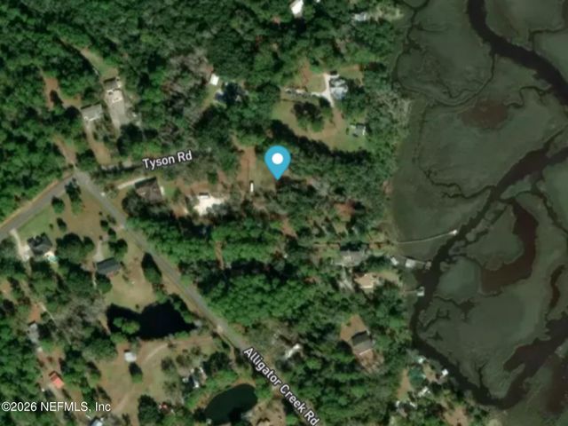 95654 TYSON Road, Fernandina Beach, FL 32034