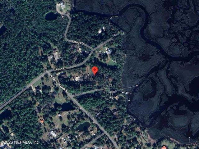 95654 TYSON Road, Fernandina Beach, FL 32034