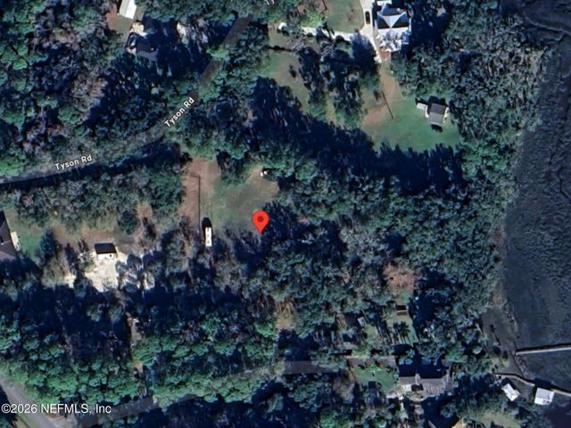 95654 TYSON Road, Fernandina Beach, FL 32034
