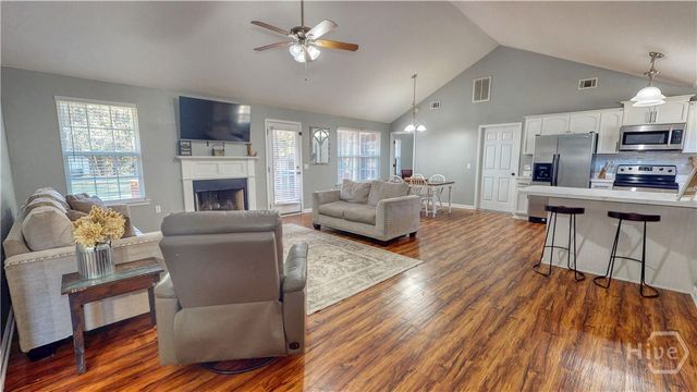 327 Bay Lane, Eden, GA 31307