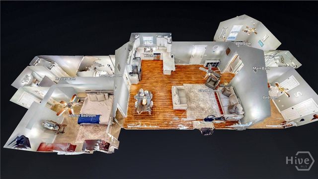 327 Bay Lane, Eden, GA 31307