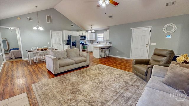 327 Bay Lane, Eden, GA 31307