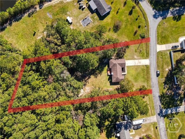 327 Bay Lane, Eden, GA 31307