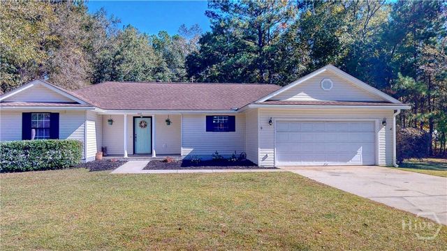 327 Bay Lane, Eden, GA 31307