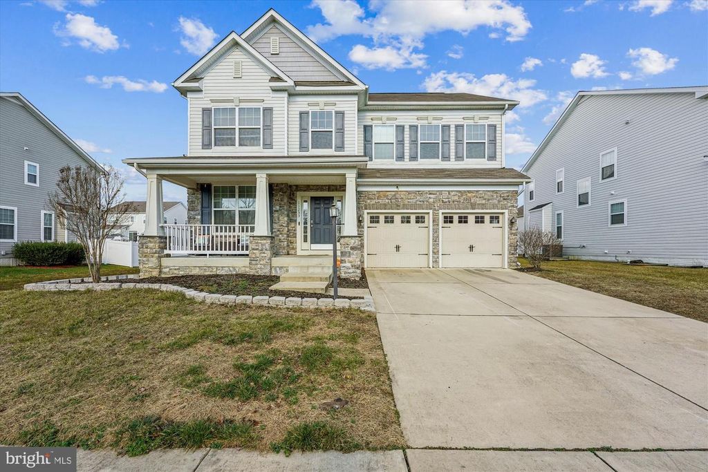 11253 SAINT CHRISTOPHER, White Plains, MD 20695