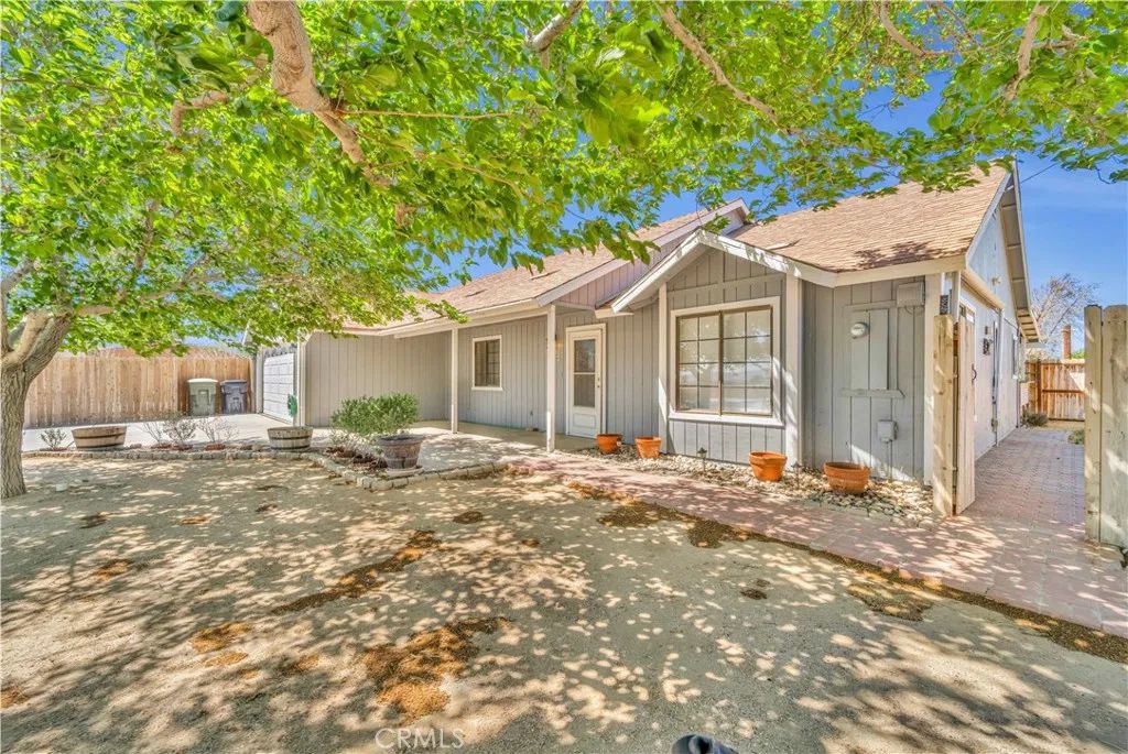 3721 Stetson Avenue, Rosamond, CA 93560