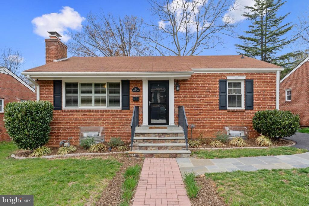 304 MONCURE DRIVE, Alexandria, VA 22314