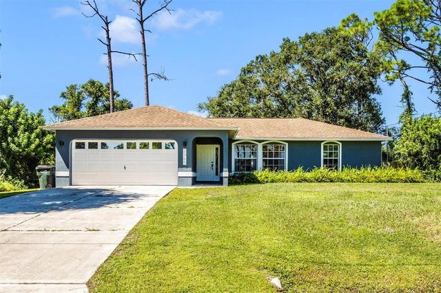 2365 MCMINN STREET, North Port, FL 34286