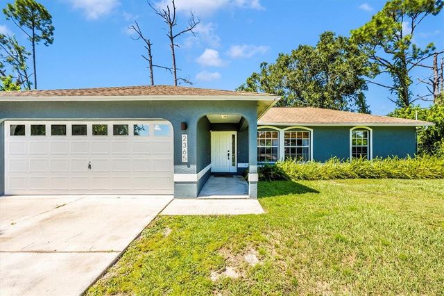 2365 MCMINN STREET, North Port, FL 34286