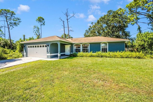2365 MCMINN STREET, North Port, FL 34286