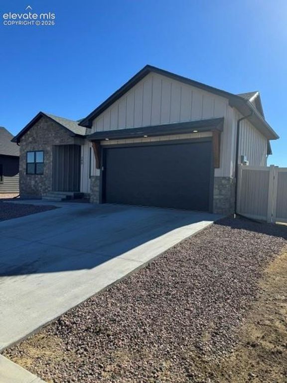 348 Arrowhead Drive, Florence, CO 81226 — exterior