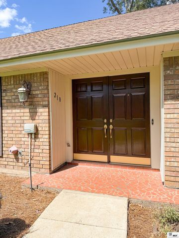 210 DAUPHINE DRIVE, West Monroe, LA 71291