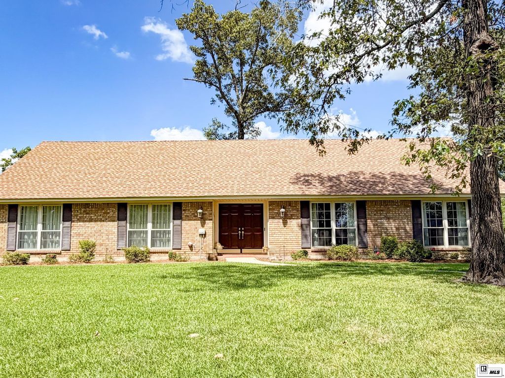 210 DAUPHINE DRIVE, West Monroe, LA 71291
