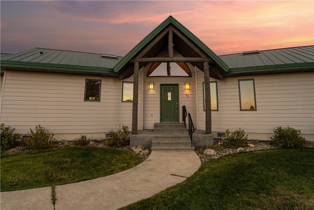 73 Sundog Court, Red Lodge, MT 59068 property photo