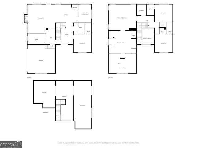 429 Saint Surrey Way, Ellenwood, GA 30294