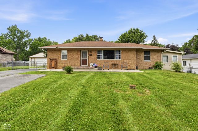 181 Royal Road, Beech Grove, IN 46107