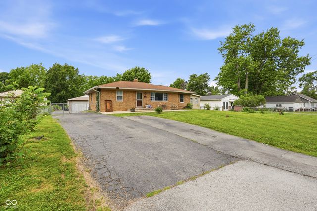 181 Royal Road, Beech Grove, IN 46107
