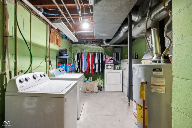 181 Royal Road, Beech Grove, IN 46107