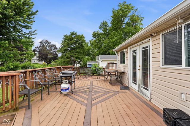 181 Royal Road, Beech Grove, IN 46107