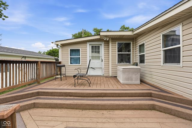 181 Royal Road, Beech Grove, IN 46107