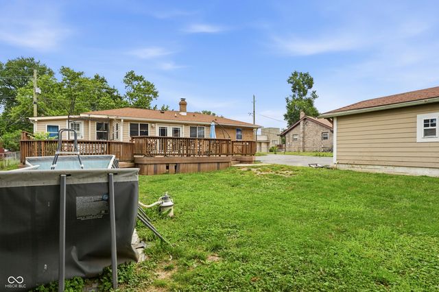 181 Royal Road, Beech Grove, IN 46107