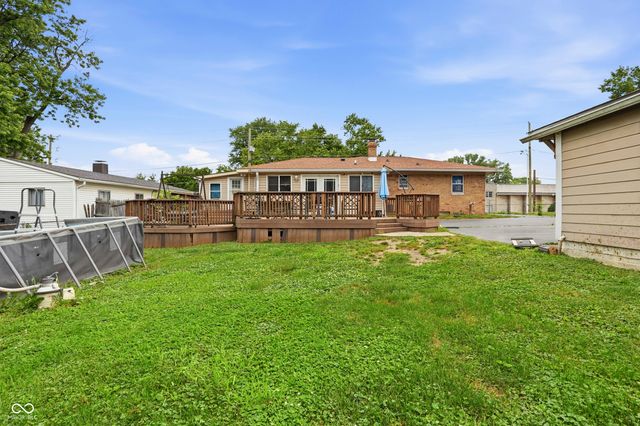 181 Royal Road, Beech Grove, IN 46107