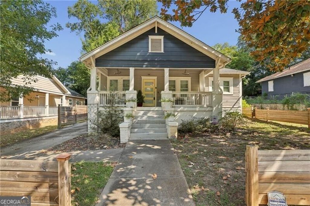 1003 Parsons Street SW, Atlanta, GA 30314