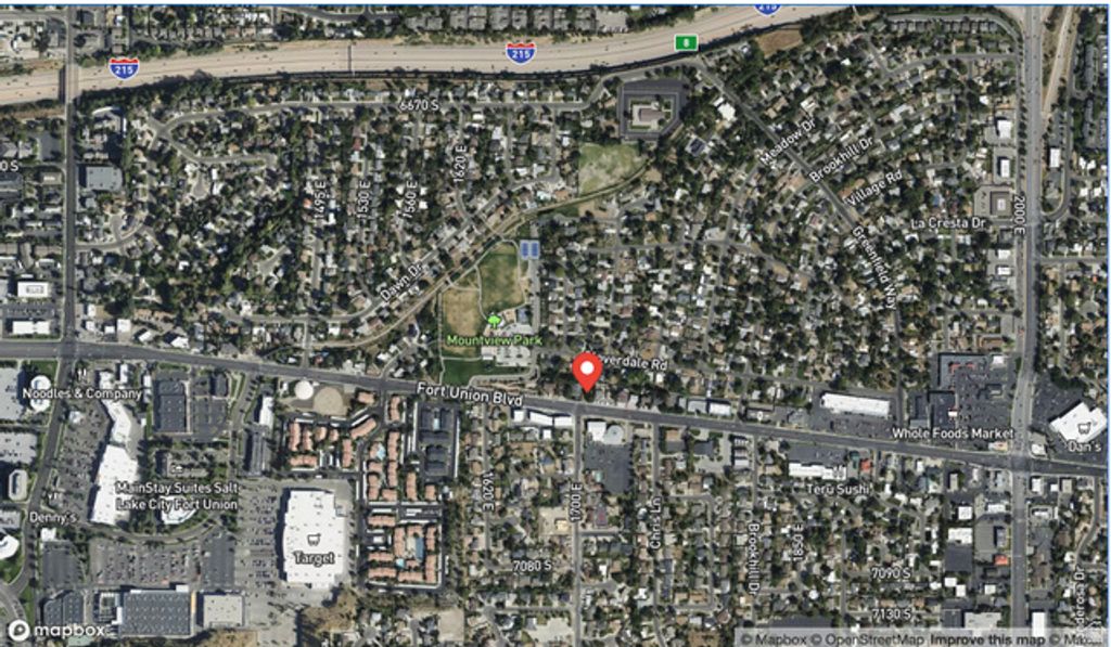 1705 E FORT UNION BLVD # 86, Cottonwood Heights, UT 84121 — photo 4