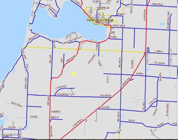 Wildwood Trail, Manistee, MI 49660