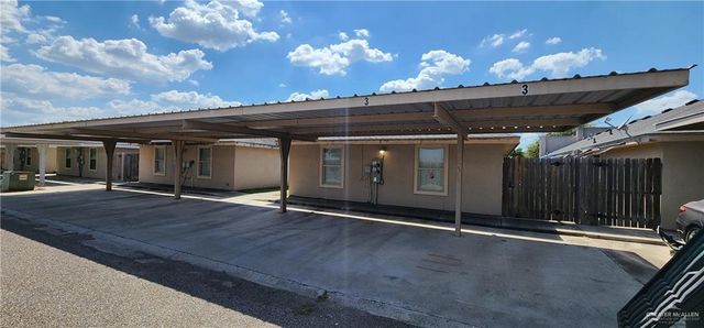 4724 N Ebony Street, Pharr, TX 78577