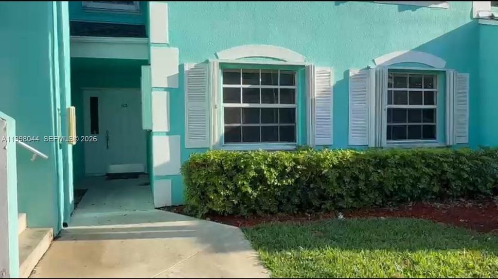 2625 SE 20th Ct 105-B, Homestead, FL 33035