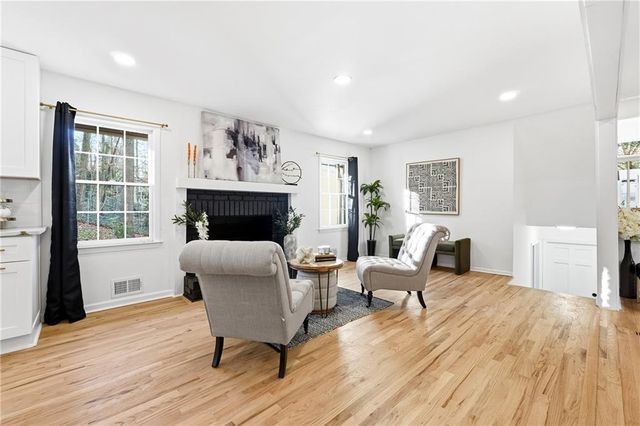 2520 Overlook Way, Atlanta, GA 30345