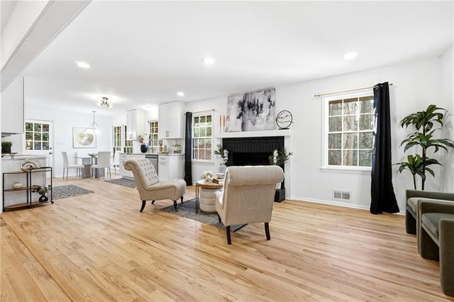 2520 Overlook Way, Atlanta, GA 30345