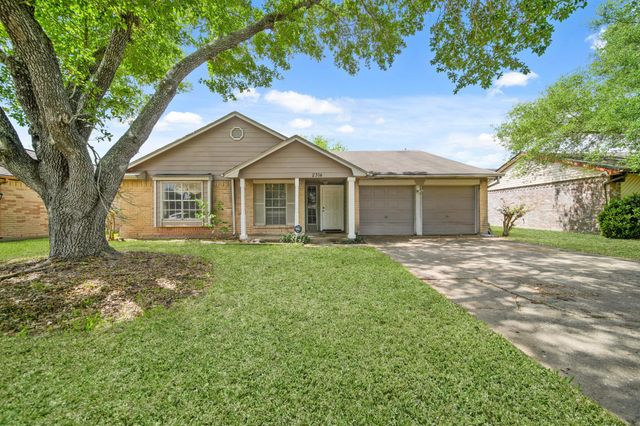 2314 Buttonhill Drive, Missouri City, TX 77489