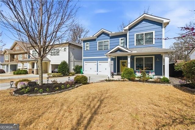 4084 Comanche Drive, Tucker, GA 30084